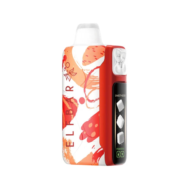 rip bar vape Elf Bar Sweet King 30K Blackberry Cranberry Disposable Vape – 30000 Pu –  vape shop mumbai