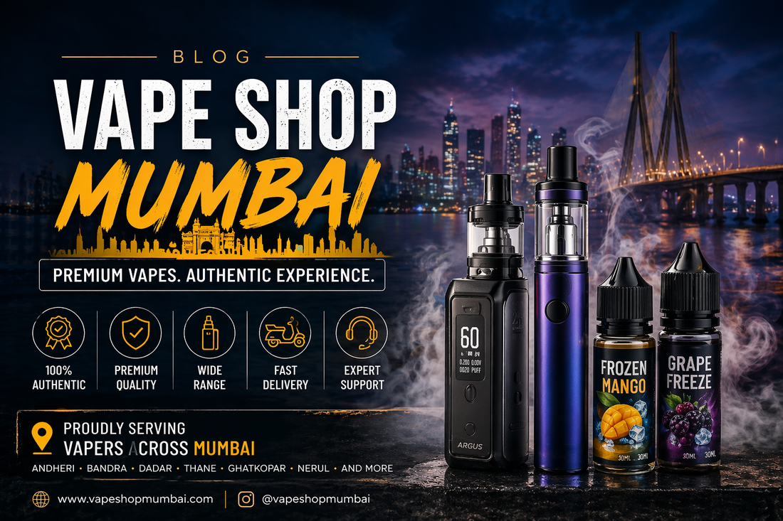 Disposable Vape Mumbai Price Guide – Best Deals & Fast Delivery