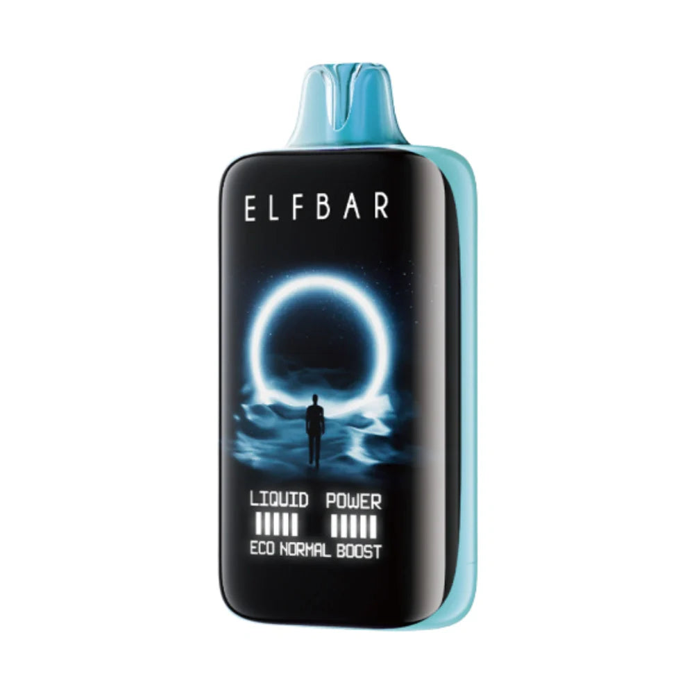 Elf Bar MoonNight 40K Blueberry Ice Disposable Vape – 40000 Puffs Rechargeable | Buy Online Mumbai