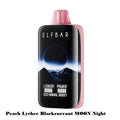 Elf Bar MoonNight 40K Peach Lychee Blackcurrant Disposable Vape – 40000 Puffs Rechargeable | Buy Online Mumbai