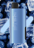 IGET SOUL B40000 Blueberry Ice Disposable Vape – 40000 Puffs Rechargeable | Buy Online Mumbai