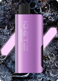 IGET SOUL B40000 Grape Ice Disposable Vape – 40000 Puffs Rechargeable | Buy Online Mumbai