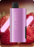 IGET SOUL B40000 Strawberry Raspberry Disposable Vape – 40000 Puffs Rechargeable | Buy Online Mumbai