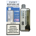 Funky Republic Fi3000 3000 Puffs Disposable Vape – Blue Razz Ice Pro