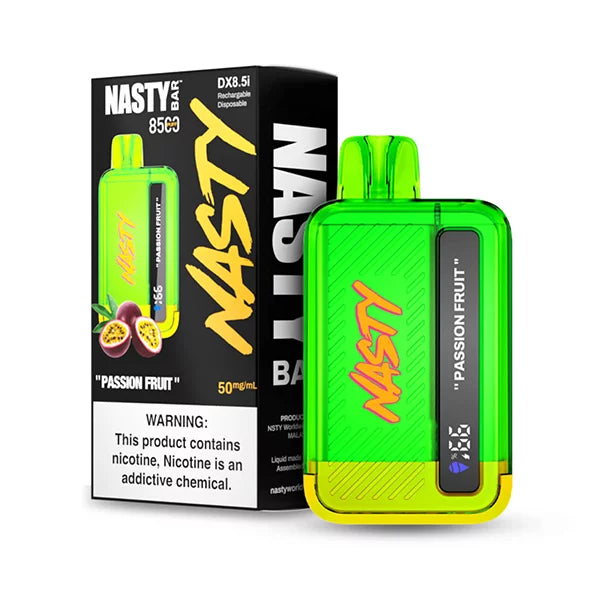 nasty bar vape juice in Nashik