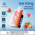 Elf Bar Ice King Strawberry Watermelon 30K Puffs Online in Mumbai | Fast Delivery