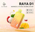 Elfbar Raya D1 Mango Lychee Bubblegum 13000 Puffs Online in Mumbai | Same Day Delivery