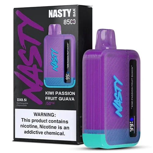 nasty bar vape juice in Nashik